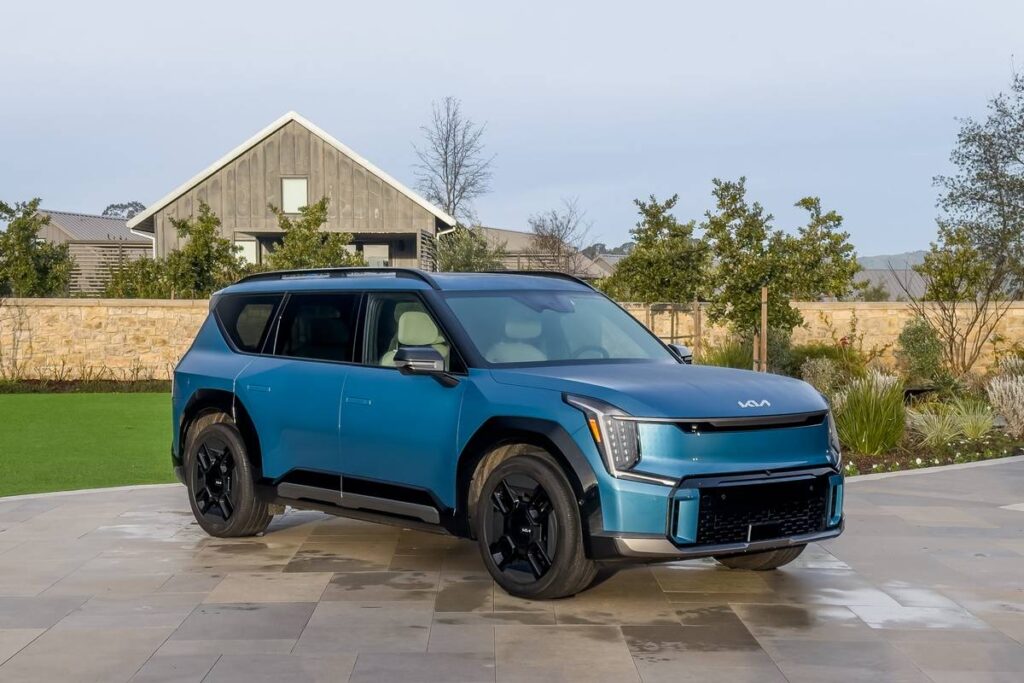 2024 Kia EV9 GT-Line