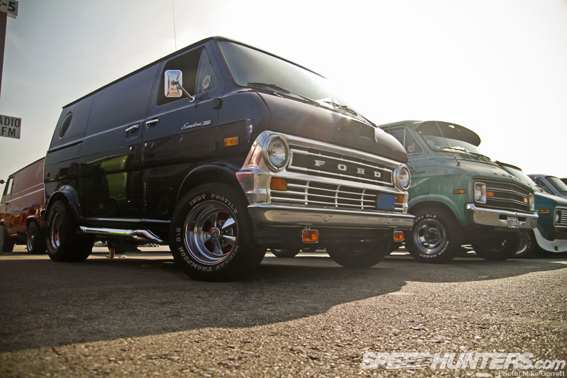 Vanning Is&nbsp;Back