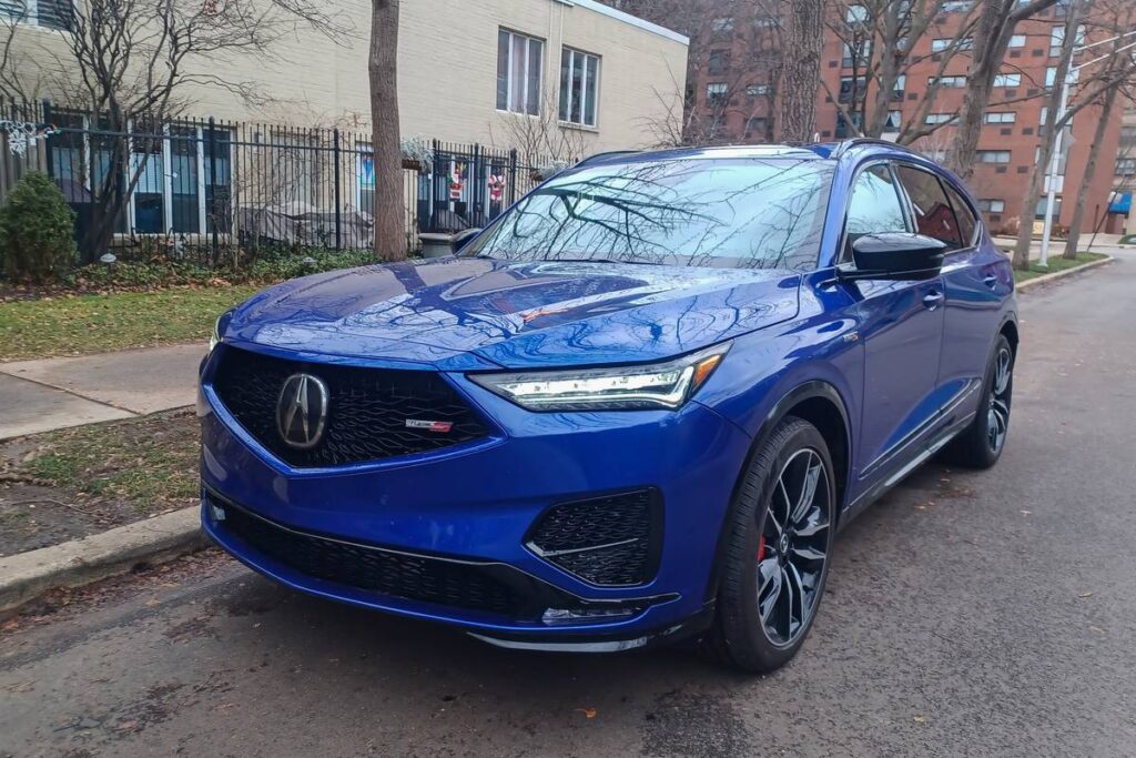 2024 Acura MDX Type S