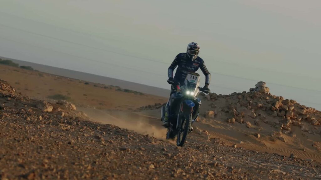 Botturi remporte l'étape 5 ;  Cerutti mène le classement général