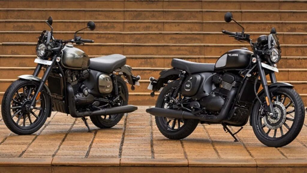 Classic Legends envisage une grande expansion pour les marques Jawa Yezdi et BSA