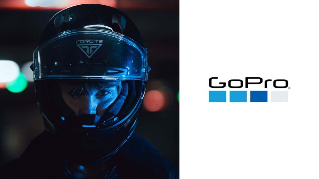 GoPro va acquérir le fabricant australien de casques intelligents Forcite