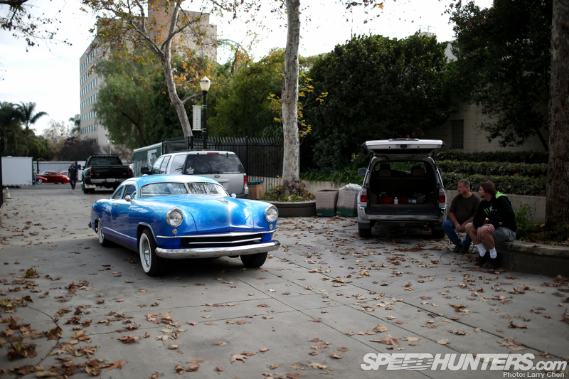 Grand National Roadster Show: Rollin’&nbsp;In