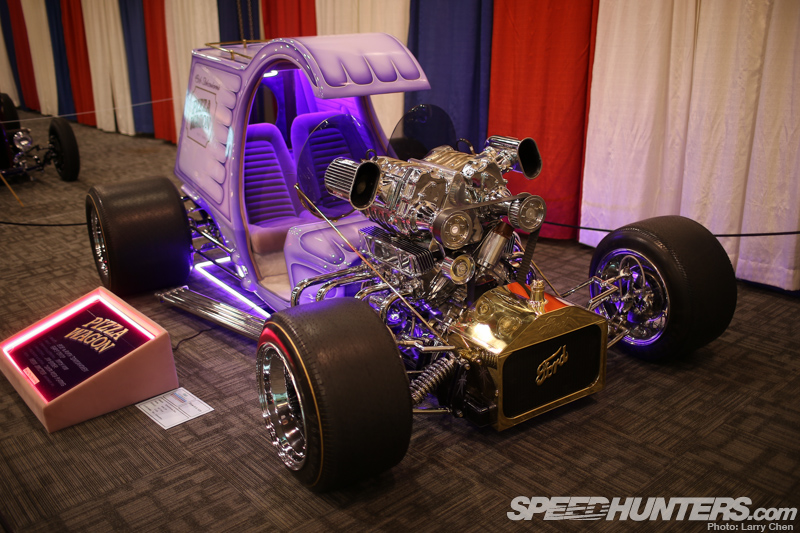 Grand National Roadster Show:&nbsp;Aircleaners