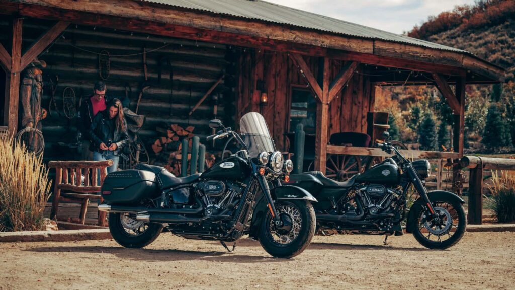 Harley-Davidson annonce le retour de 17 modèles 2024 dans sa gamme