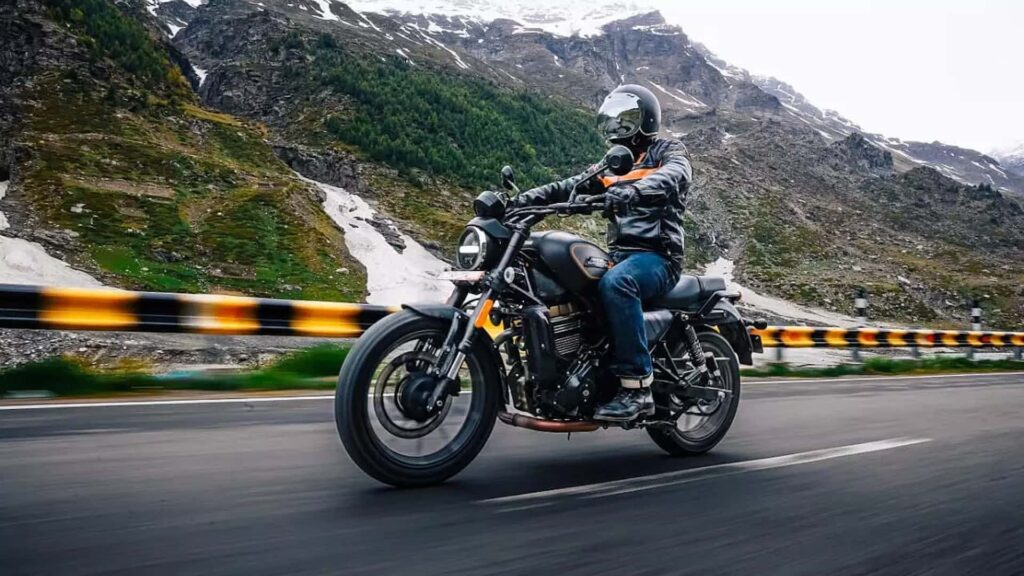 Hero MotoCorp lancera un roadster basé sur Harley X440 en janvier 2024