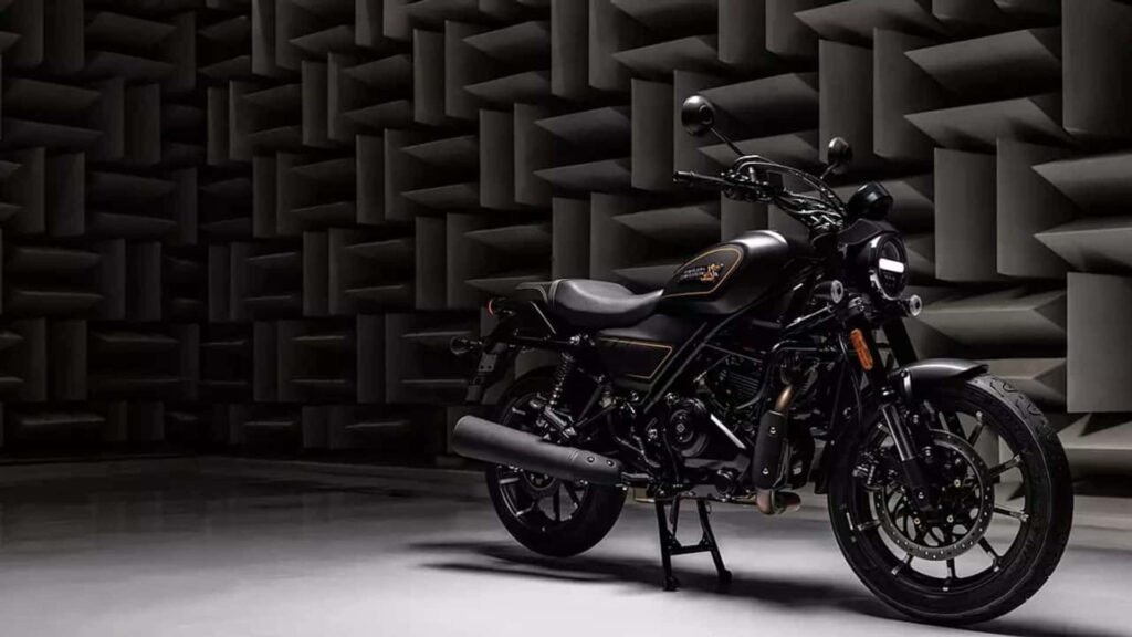 Hero MotoCorp marque le Mavrick 440 en Inde, lancement prévu prochainement