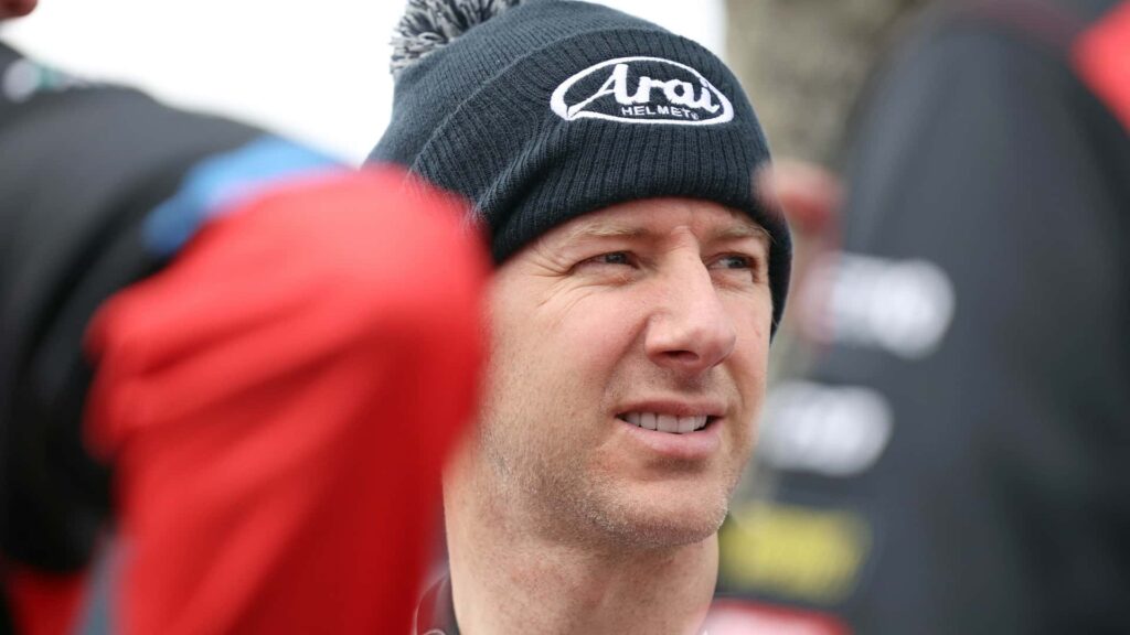 Ian Hutchinson revient sur le terrain du TT 2024