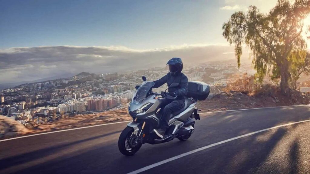 Jetez un œil à l’usine de scooters Honda en Italie