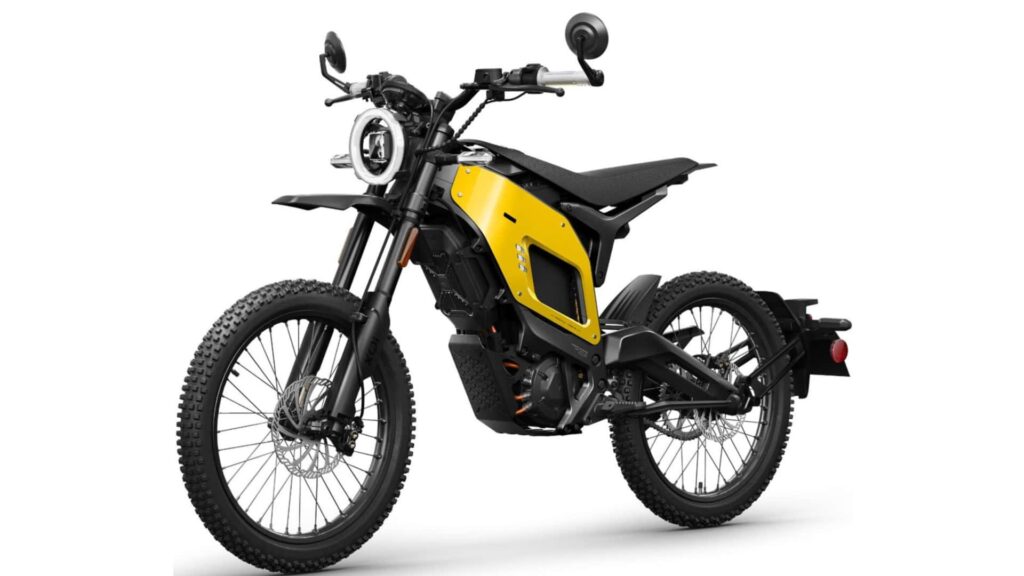 Le nouveau vélo tout-terrain électrique Niu XQi3 arrivera en Europe au printemps 2024