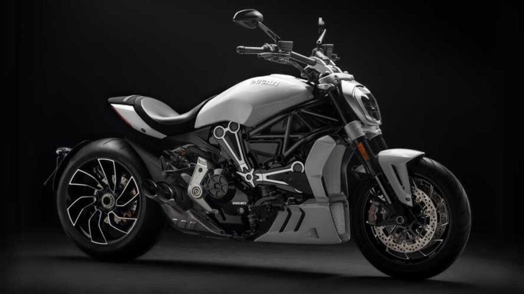 Les Ducati XDiavels 2016-2023 pourraient avoir un dossier de passager cassé