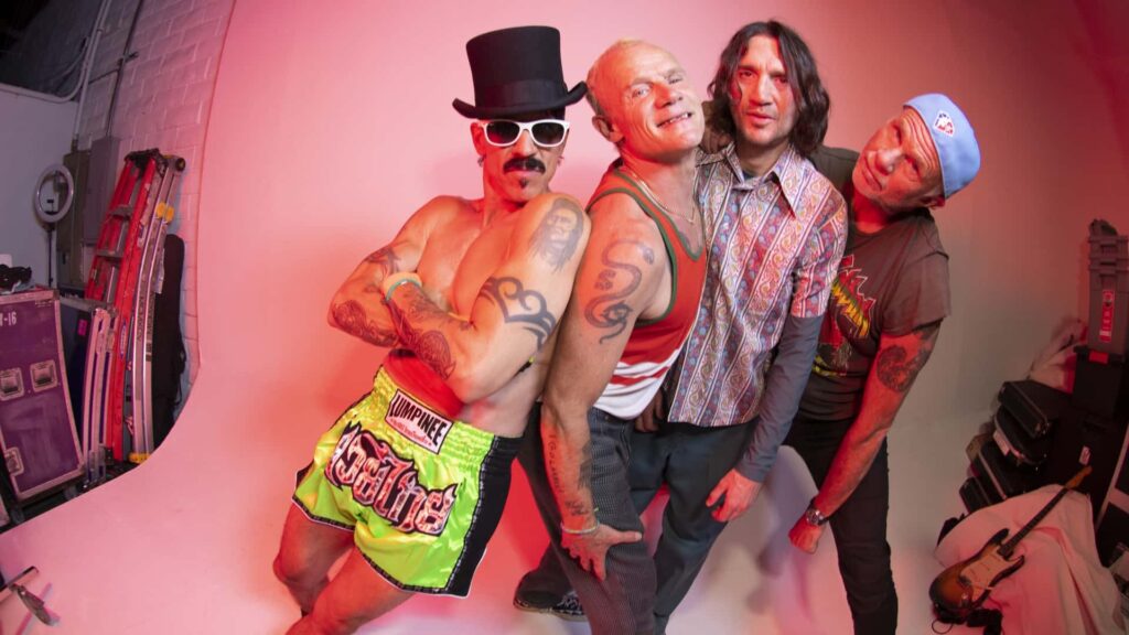 Les retrouvailles Harley-Davidson 2024 mettront en vedette les Red Hot Chili Peppers