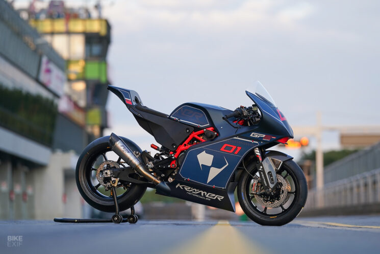 Vélo de course Krämer GP2-890RR 2024