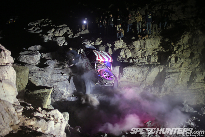 King Of The Hammers: Night&nbsp;Crawlers