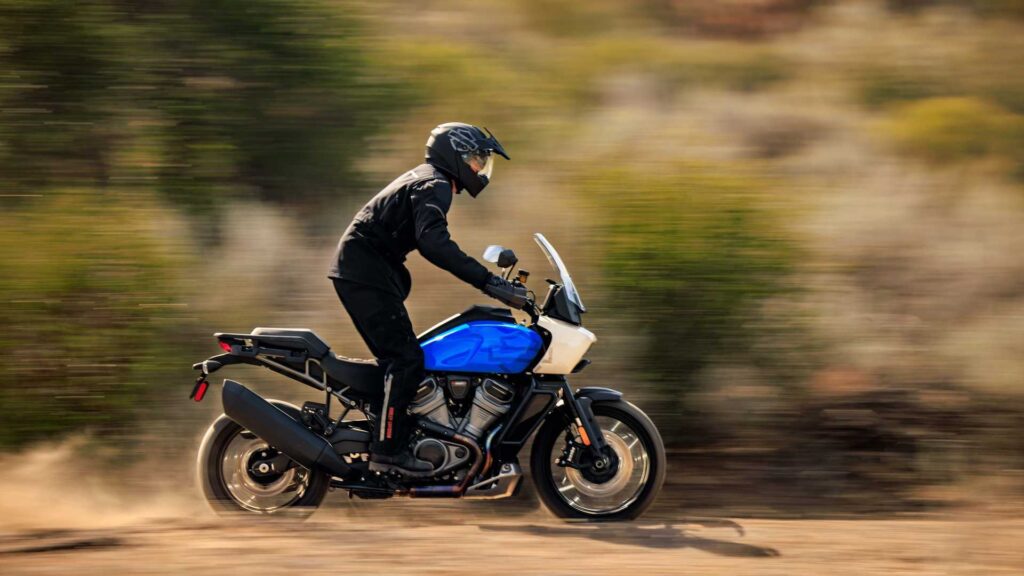 Souhaitez-vous voir un CVO Pan America de Harley-Davidson ?