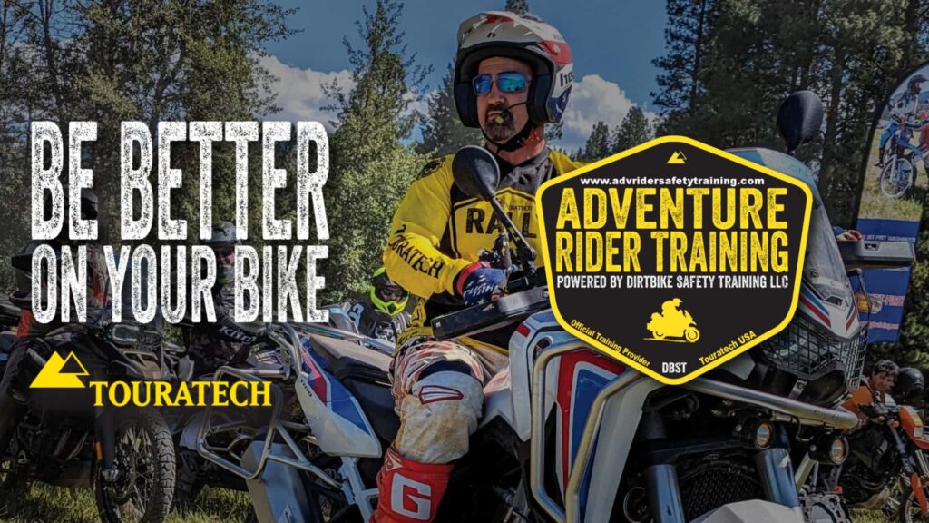 Touratech et DBST unissent leurs forces pour un nouveau programme de formation Adventure Rider