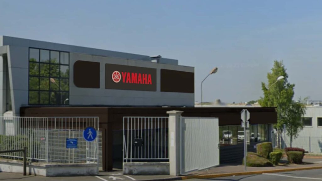 Yamaha Motor Manufacturing Europe annoncé comme centre de production européen