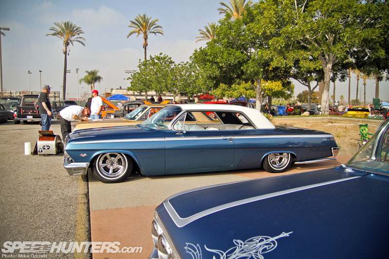 Closing The Year In Style: Mooneyes Does&nbsp;Irwindale