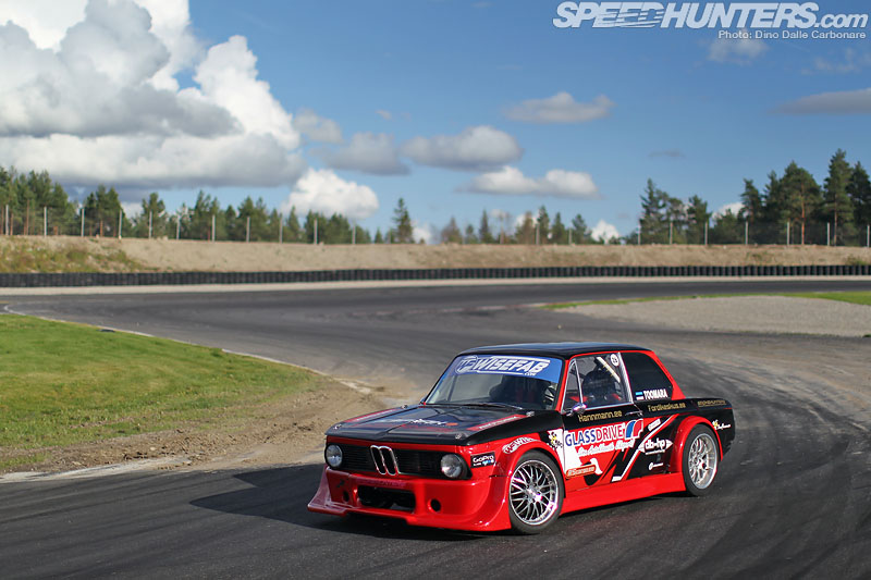 The 2jz Bmw 2002&nbsp;Smokehunter