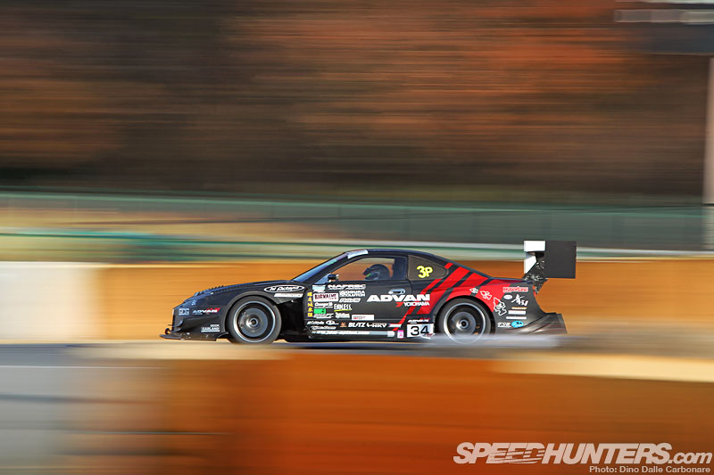 Chasing Tenths: Tsukuba Super&nbsp;Battle