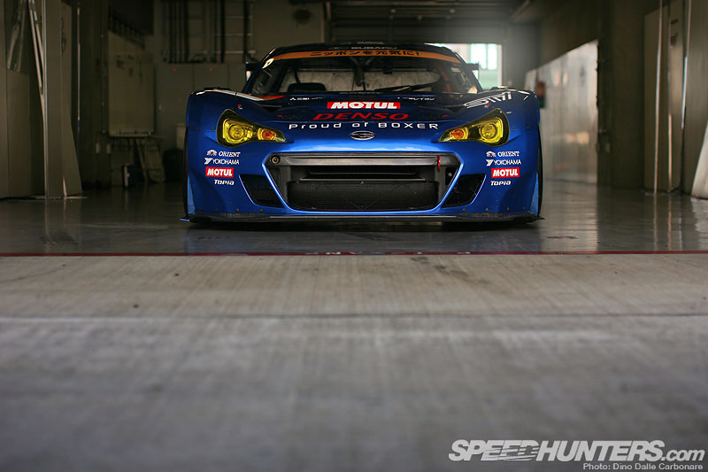 The Gt300 Brz
