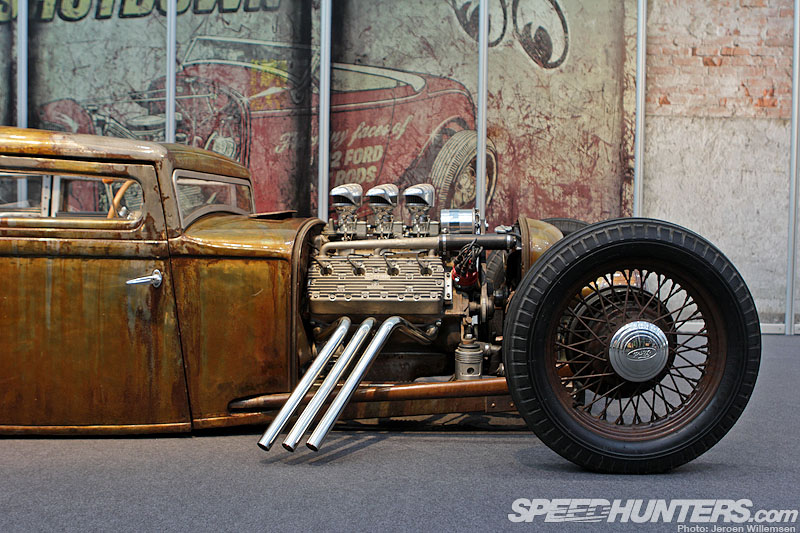 Essen Motor Show: Get In, Tune Up, Slam&nbsp;Down