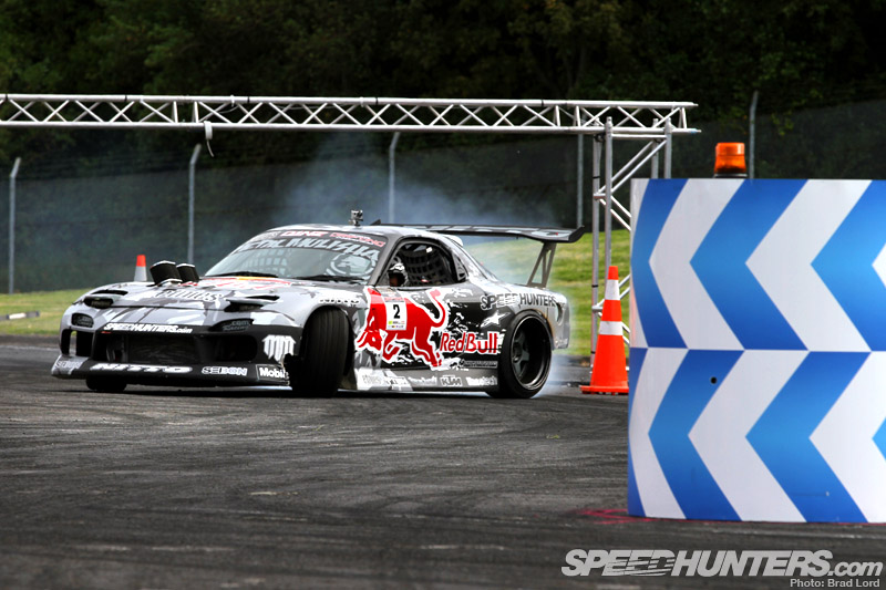Drift Shifters: Mad Mike’s Dream Comes To&nbsp;Life