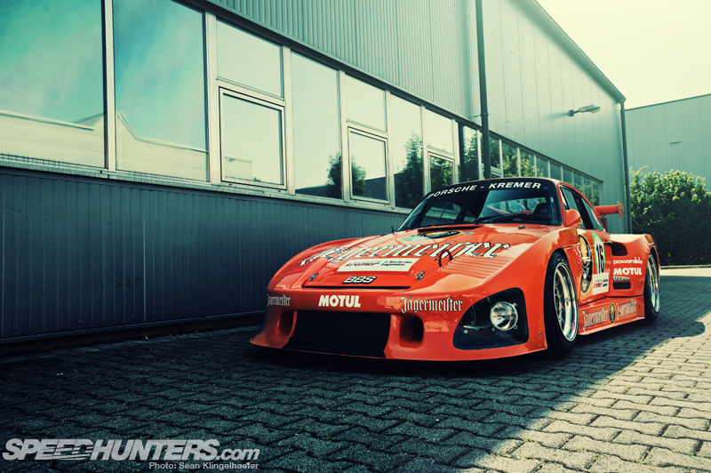 An Afternoon With A Legend: The Jagermeister K3