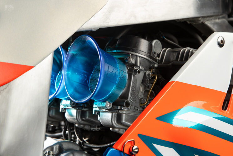 Suzuki GSX-R 7/11 par ICON Motosports