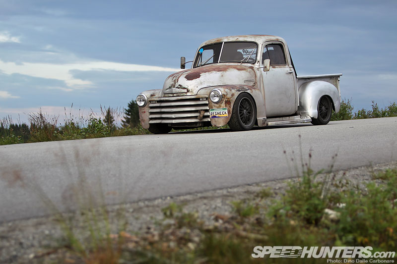 The Drift&nbsp;Truck