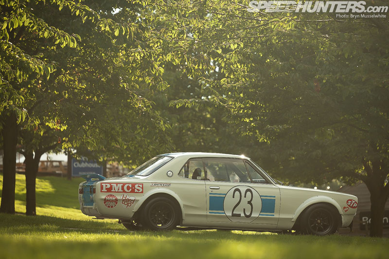 The Outsider. Hakosuka Gtr In&nbsp;Europe…