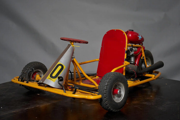 Kart à pédales MV Agusta