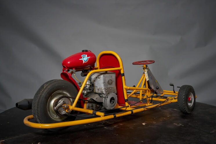 Kart à pédales MV Agusta