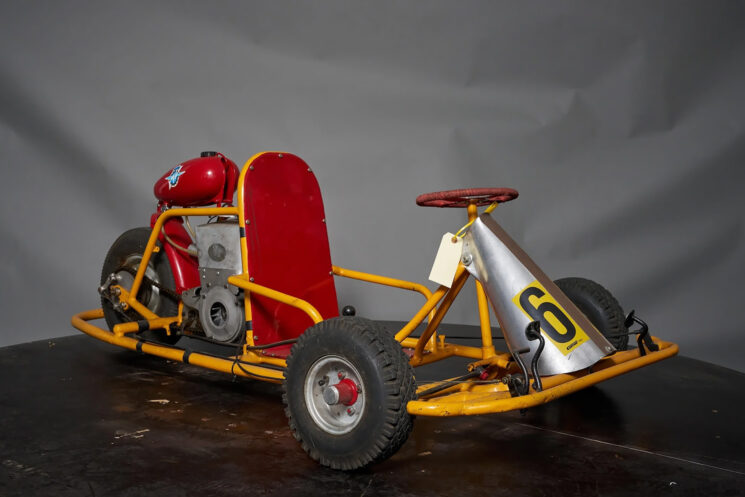 Kart à pédales MV Agusta