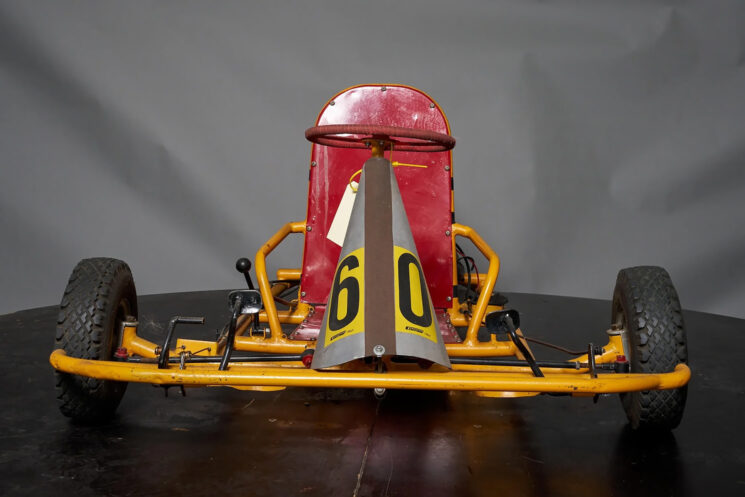 Kart à pédales MV Agusta