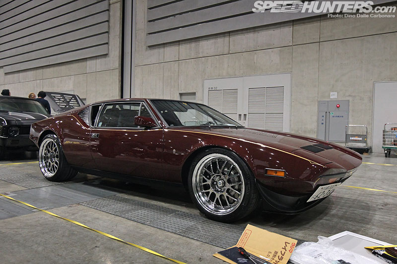 Mooneyes 2012:&nbsp;Spotlight-o-rama