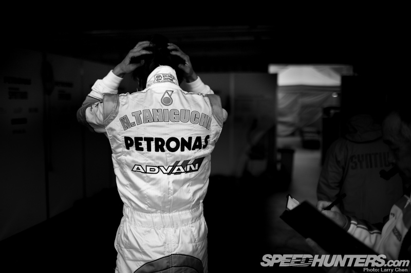 Racing Legend: Nobuteru&nbsp;Taniguchi