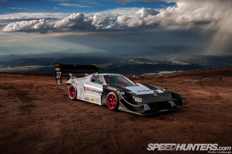 Form Follows Function, The Lovefab&nbsp;Nsx