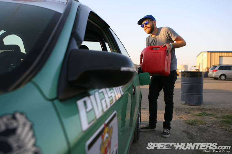 Hello. My Name Is Sean, And I’m A&nbsp;Petrolhead