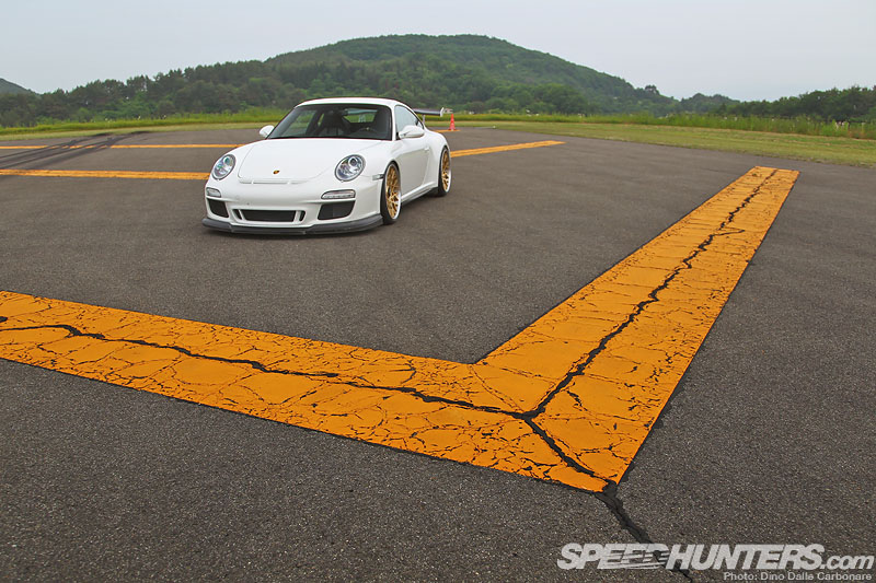 Style Meets Performance: The Check Shop Gt3&nbsp;Rs