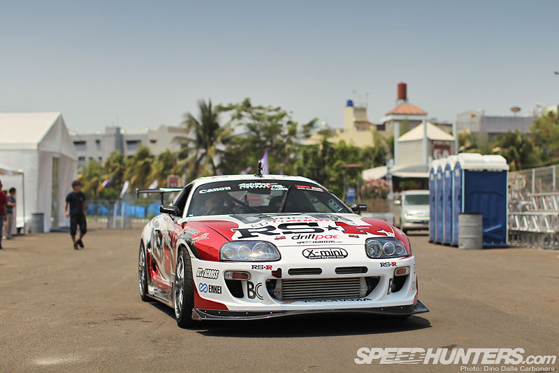 Viking Attack: Fredric Aasbø On Formula D&nbsp;Asia