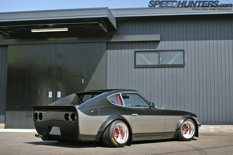 The Shakotan Way: Liberty Walk&nbsp;S30