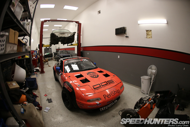 Danny George: The Spirit Of&nbsp;Drifting