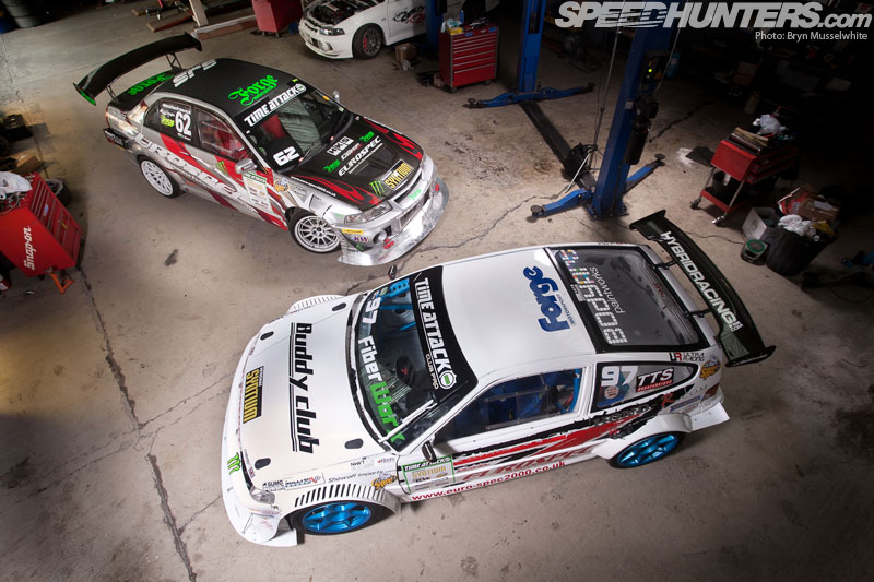 Language Of Tuning: Romain Levesque’s Civic Pt 2