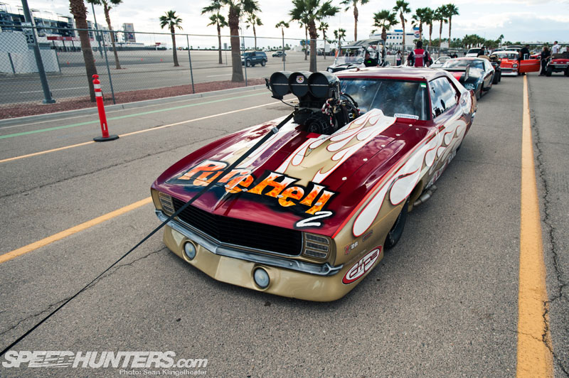 Spotlight-o-rama: Street Car Super Nationals&nbsp;Vii