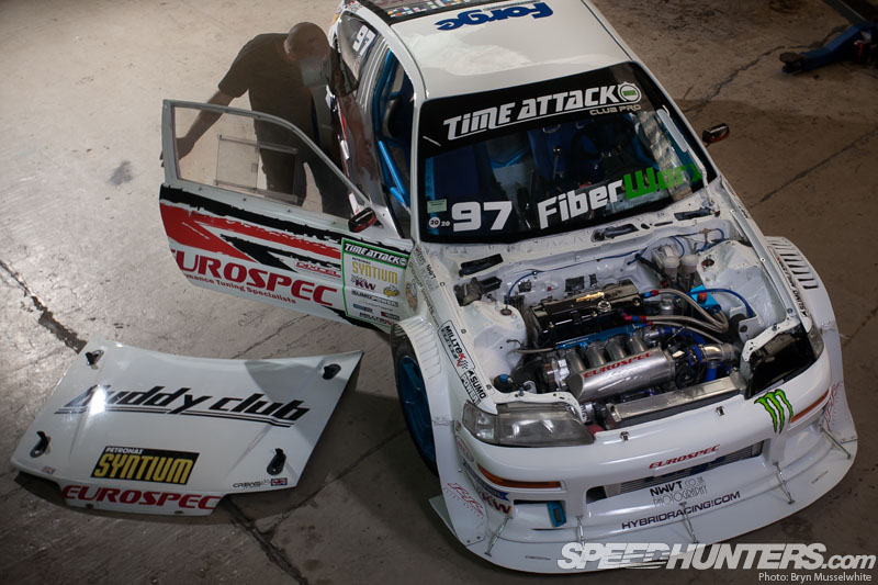 Language Of Tuning: Romain Levesque’s Crx Pt 1