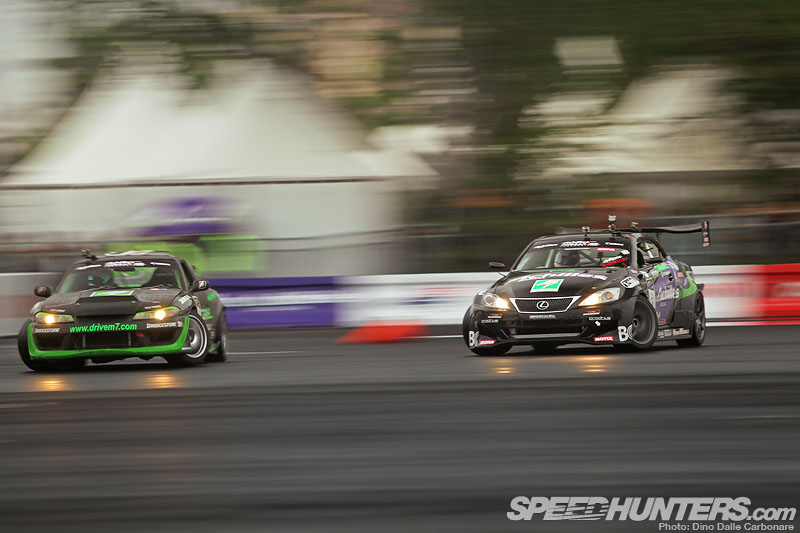 Excitement All The Way: Formula D Hits&nbsp;Jakarta