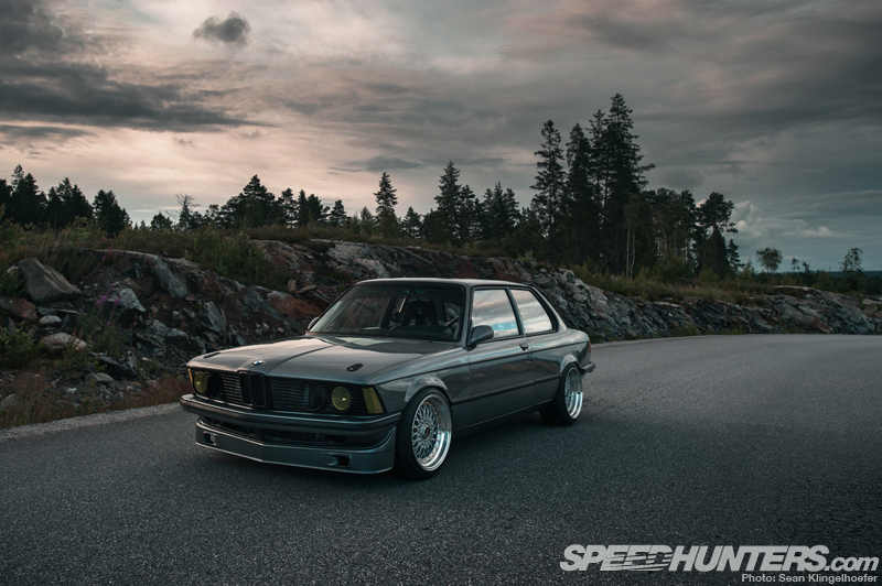 Gatebil’s 1000hp Bmw E21 Street&nbsp;Sweeper
