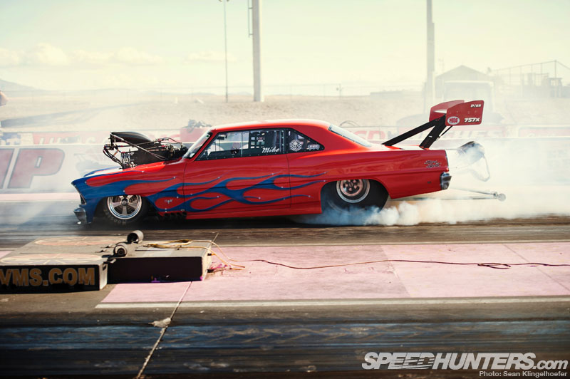 #joyofmachine, A Quarter Mile At A&nbsp;Time