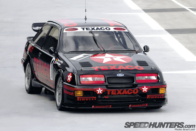 Up Close And Personal With A ‘group A’ Great
